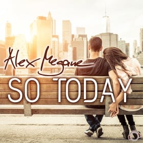 ALEX MEGANE - SO TODAY